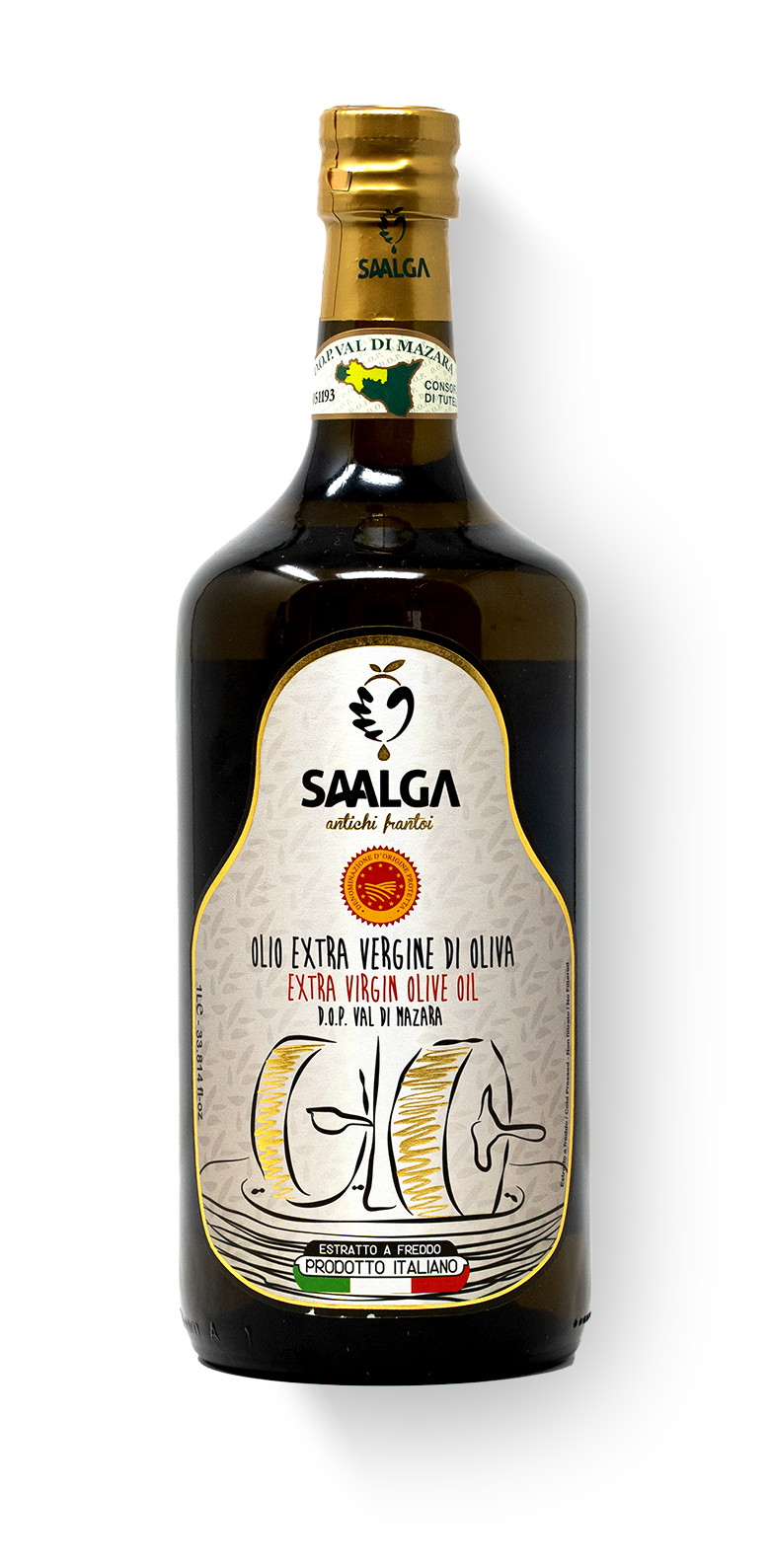Val di Mazara - Frantoi Saalga