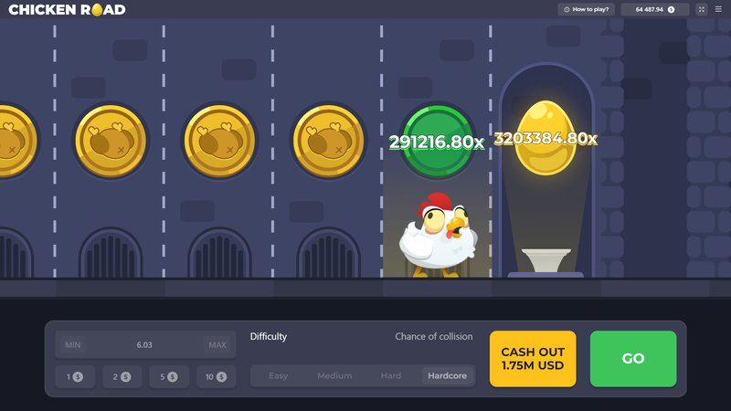 Spil Chicken Road 2 Gratis Online og Vind Store Premier